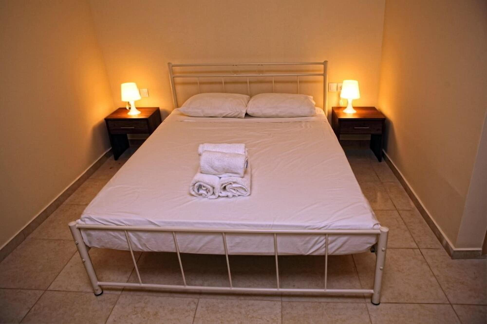 Niriides Beach Hotel Rétino Habitación foto