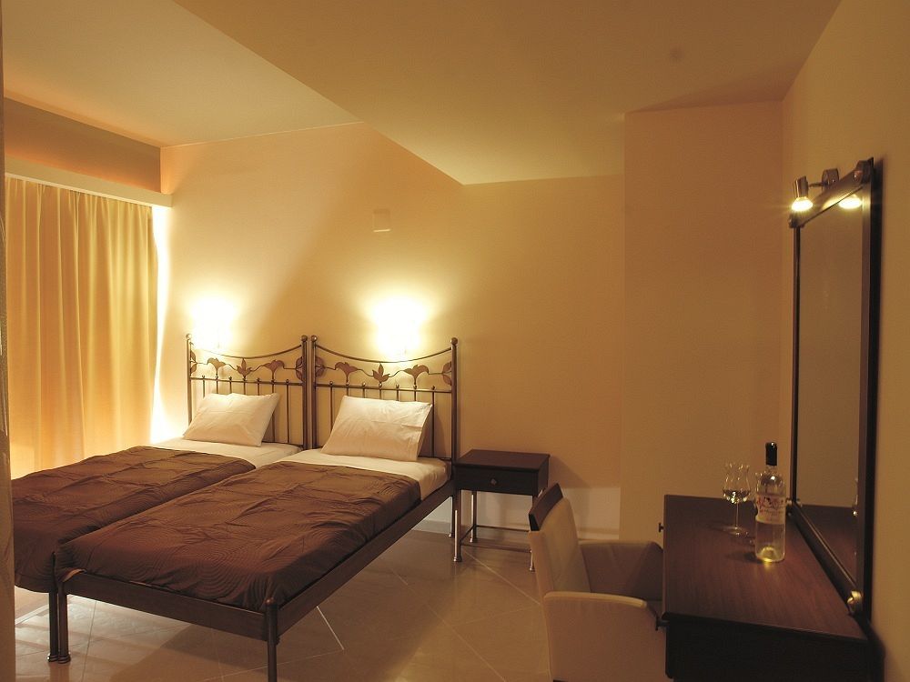 Niriides Beach Hotel Rétino Habitación foto
